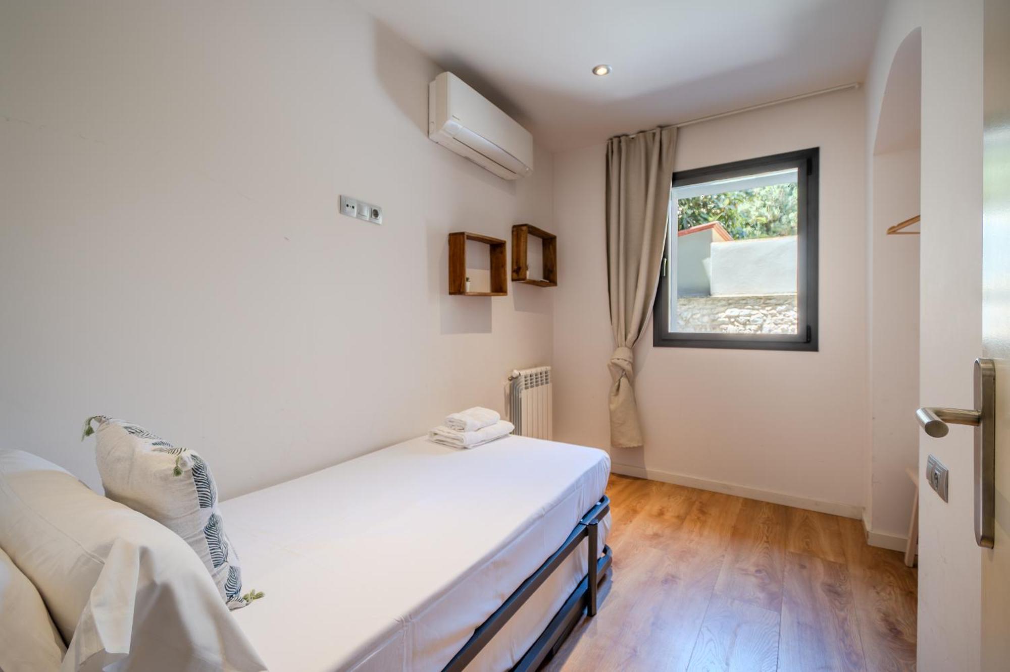 Flateli Plaça Catalunya 1-2 Appartement