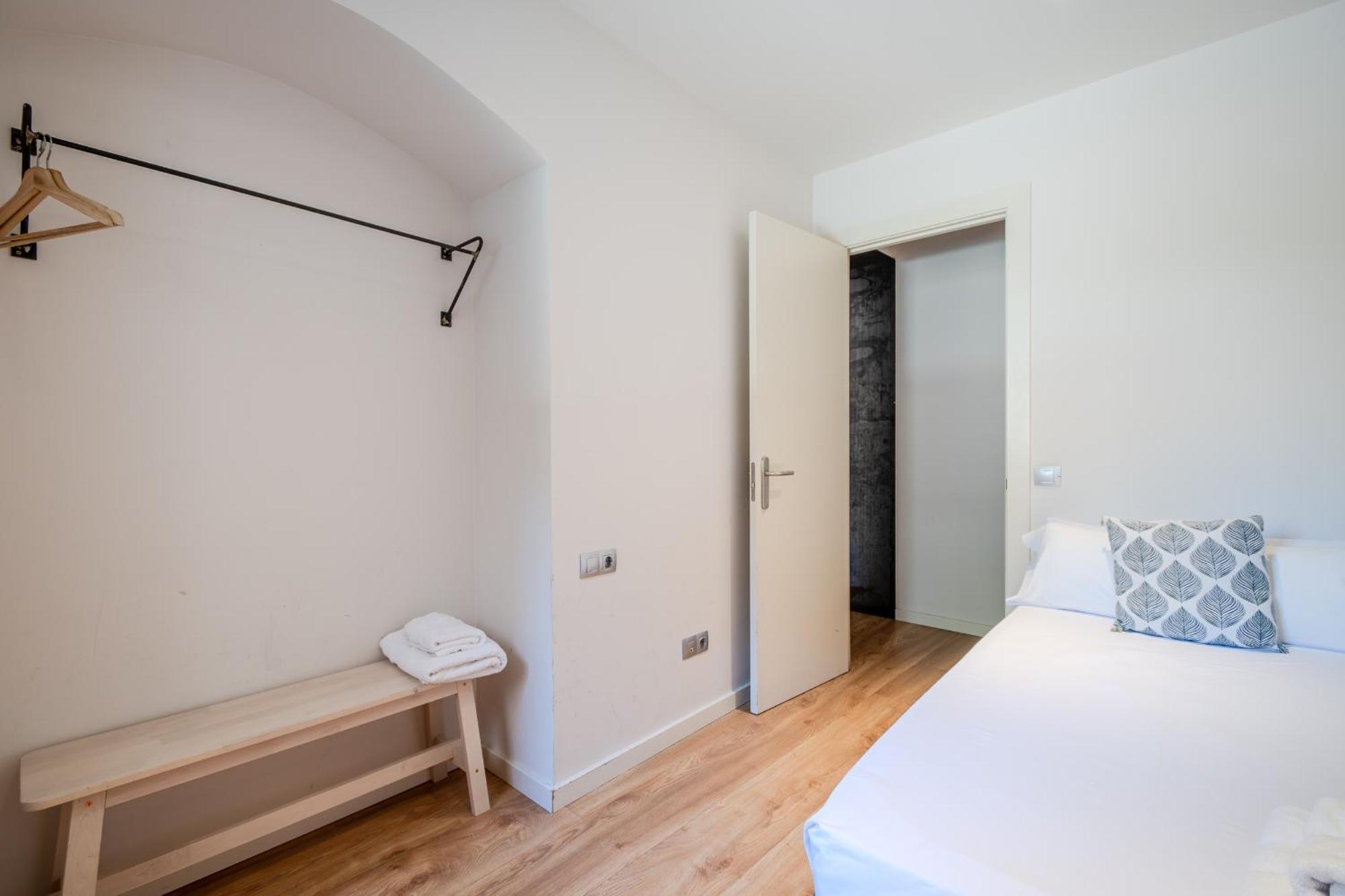 Flateli Plaça Catalunya 1-2 * Gérone