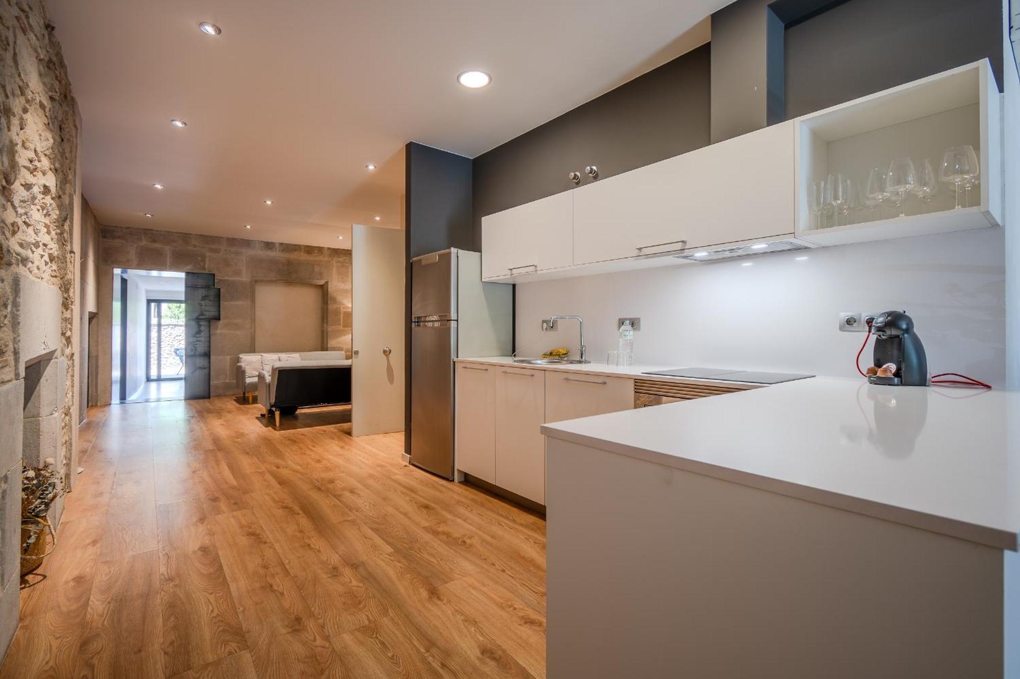 Flateli Plaça Catalunya 1-2 Appartement Gérone