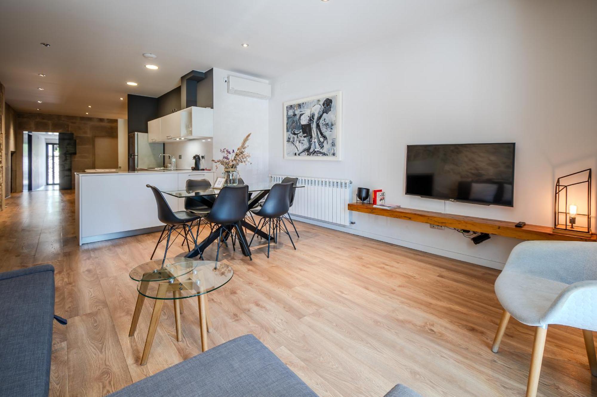 Appartement Flateli Plaça Catalunya 1-2 *