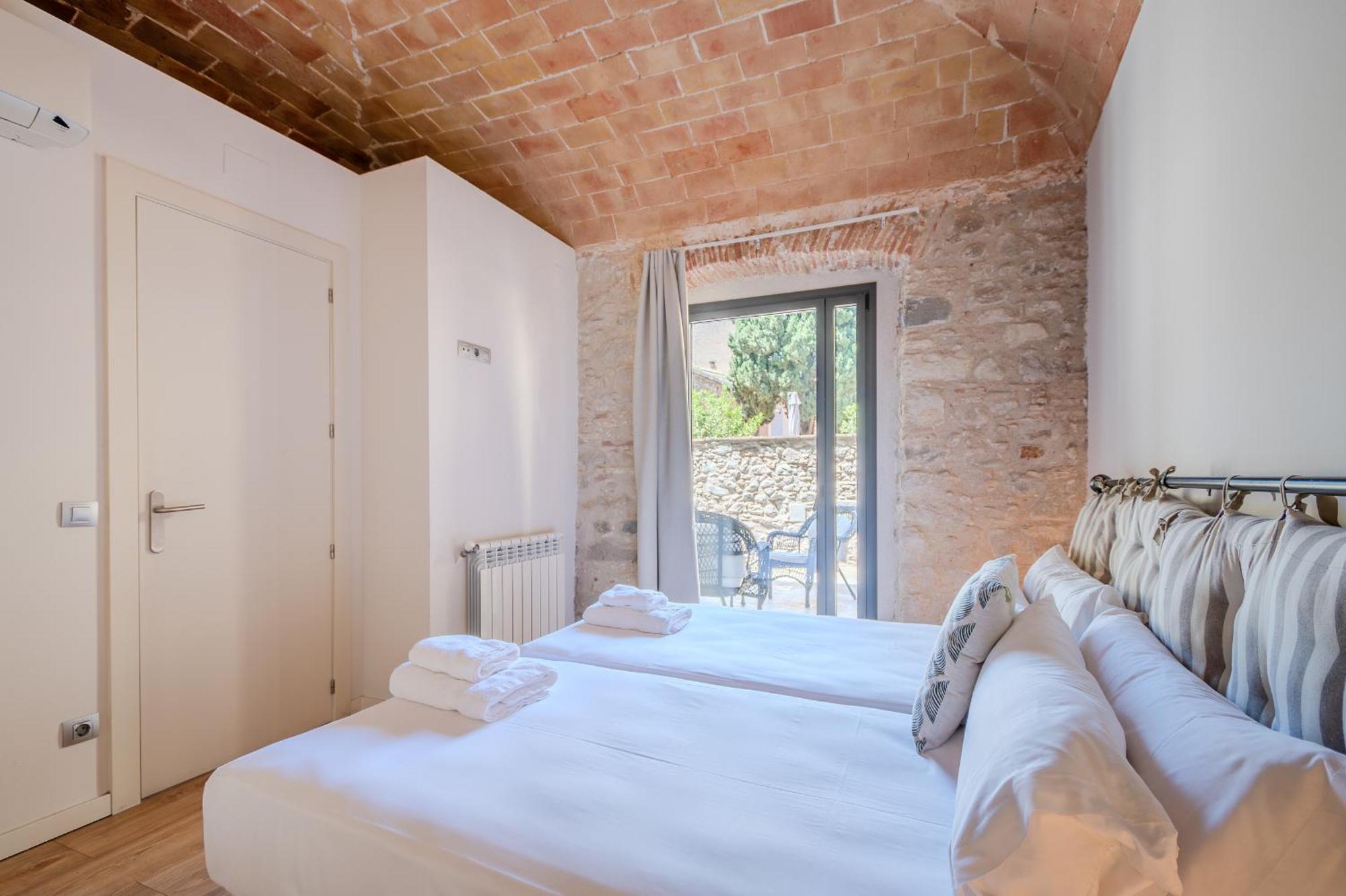 Flateli Plaça Catalunya 1-2 Appartement Gérone