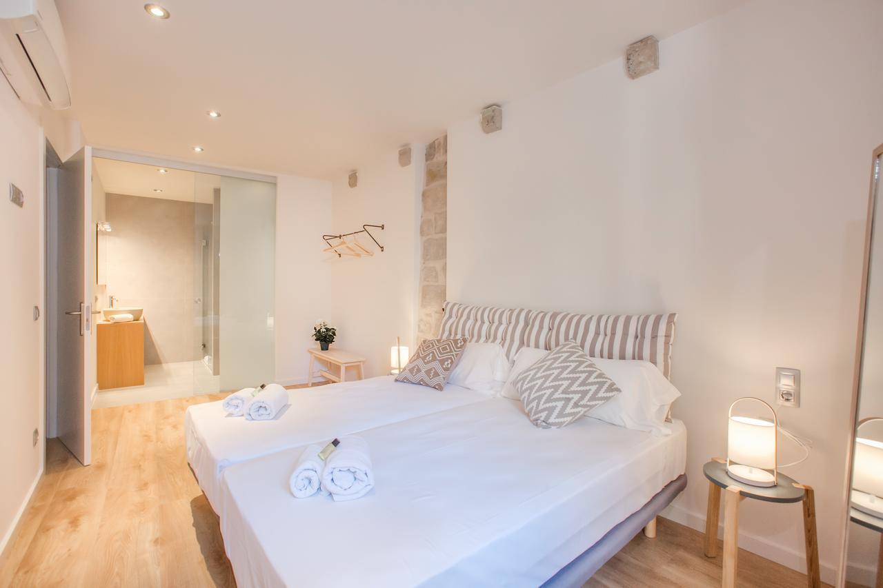 Flateli Plaça Catalunya 1-2 Appartement Gérone